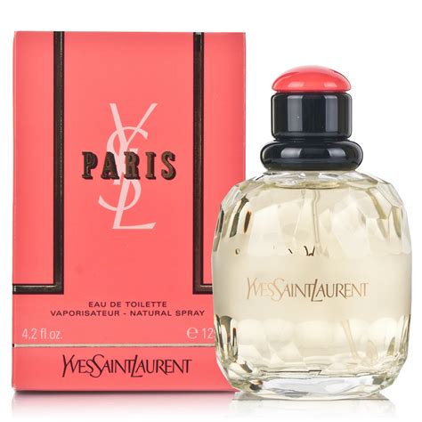 how much does ysl cost in paris|where to buy paris perfume.